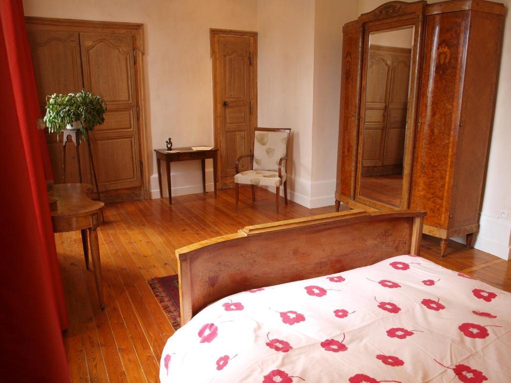 Chambre D'Hotes Rijckaert Leynes Kültér fotó